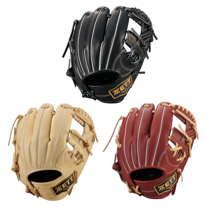 ゼット　軟式グローブ　内野手用 ゼット（ZETT） 野球 少年軟式グローブ 内野手用 ジュニア 少年軟式