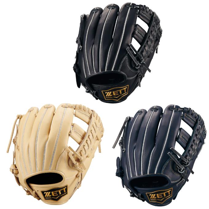 ZETT 少年軟式グローブ 　オールラウンドモデル ゼット（ZETT） 野球 少年軟式グローブ オールラウンド用 ジュニア