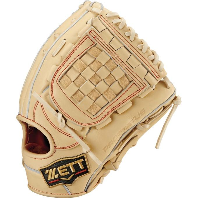 ゼット（ZETT） 野球 硬式グローブ 内野手用 メンズ プロステイタス SE
