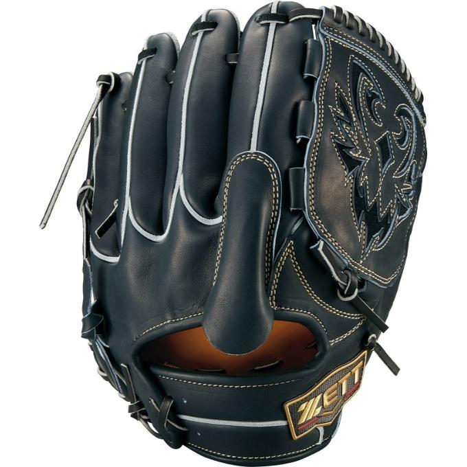 ゼット（ZETT） 野球 硬式グローブ 投手用 メンズ プロステイタス SE