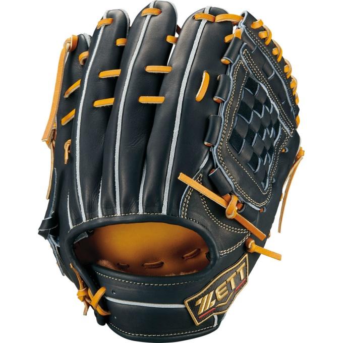 ゼット（ZETT） 野球 硬式グローブ 内野手用 メンズ プロステイタス SE