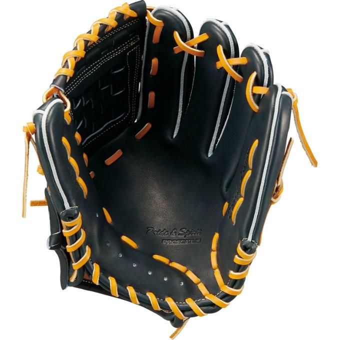 ゼット（ZETT） 野球 硬式グローブ 内野手用 メンズ プロステイタス SE