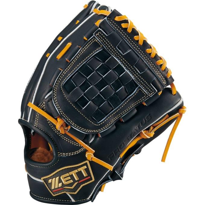 ゼット（ZETT） 野球 硬式グローブ 内野手用 メンズ プロステイタス SE