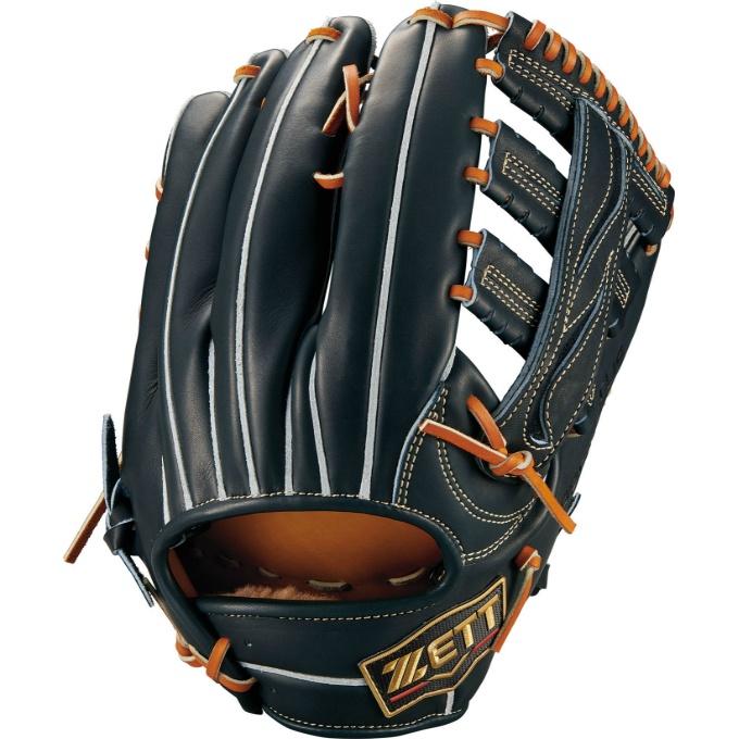 ZETTプロステイタスSE硬式外野手用左グローブ ゼット（ZETT） 野球 硬式グローブ 外野手用 メンズ プロステイタス SE