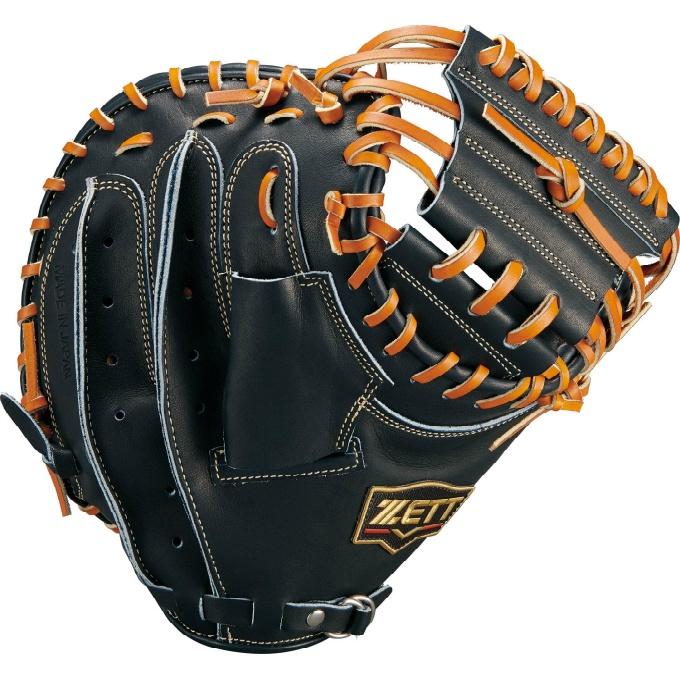 ゼット（ZETT） 野球 硬式グローブ 捕手 メンズ プロステイタス SE