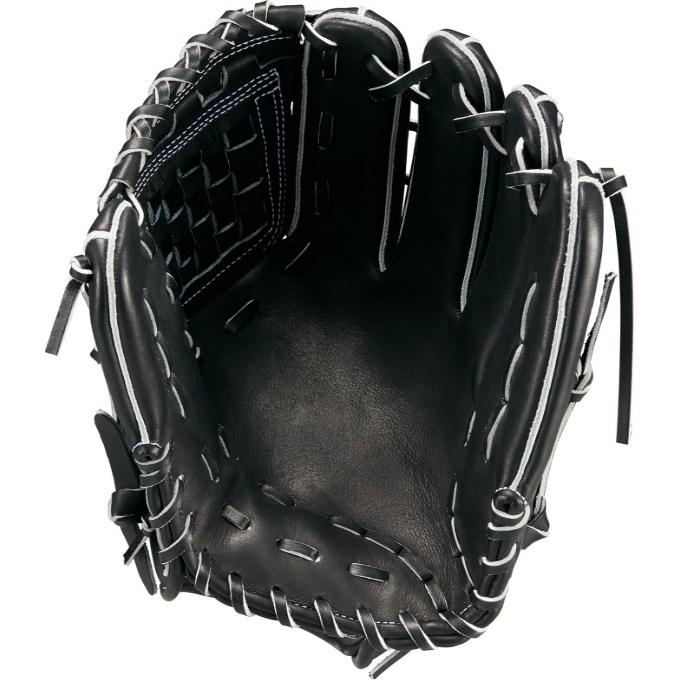 ゼット（ZETT） 野球 硬式グローブ 内野手用 メンズ ネオステイタス 二