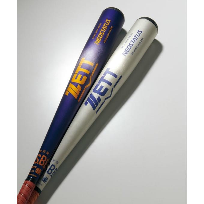 ZETT NEOSTATUS 軟式野球バット BAT35624 ゼット（ZETT） 野球 一般軟式バット ネオステイタス BAT35624