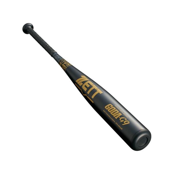 ゼット（ZETT） 野球 少年軟式バット ゴーダG9 BAT77640 : ヒマラヤ