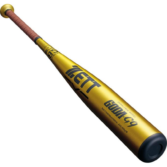 ゼット（ZETT） 野球 少年軟式バット ゴーダG9 BAT77640 : ヒマラヤ