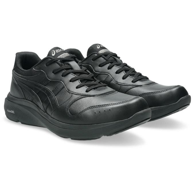 ASICS（アシックス） ウォーキングシューズ メンズ ゲルファンウォーカー M065 1291A065-001 : ヒマラヤ Yahoo!店 ...