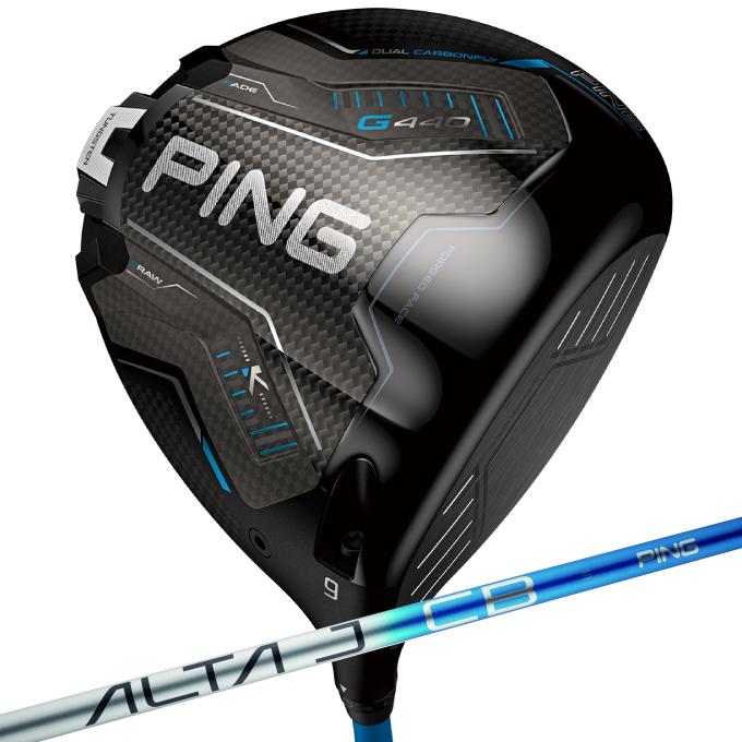 PING（ピン） 【予約】【2/5発売】 ゴルフクラブ ドライバー メンズ