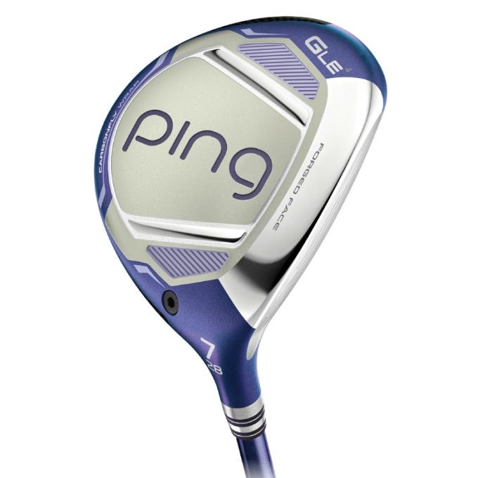 PING（ピン） ゴルフクラブ フェアウェイウッド レディース シャフト
