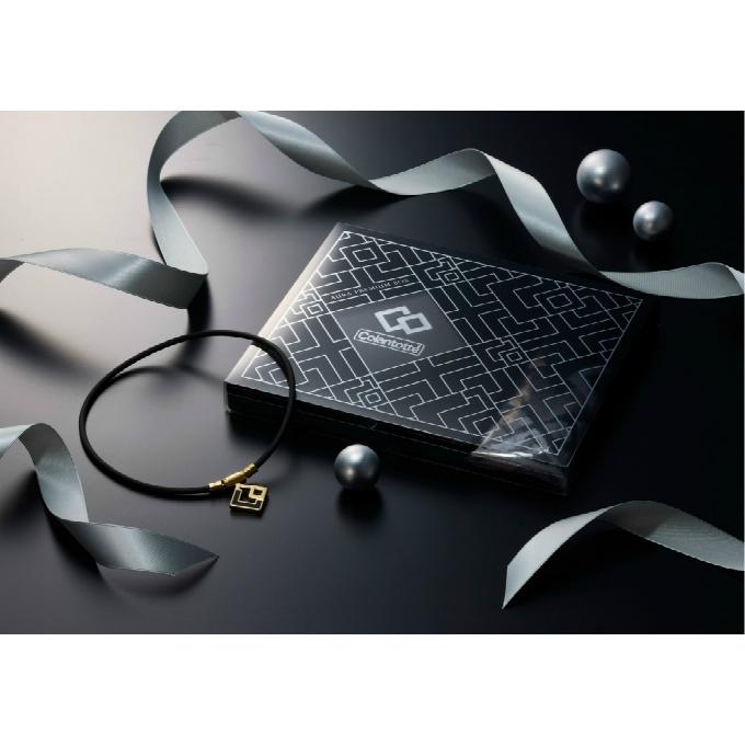 ColanTotte（コラントッテ） 磁気ネックレス AURA PREMIUM BOX