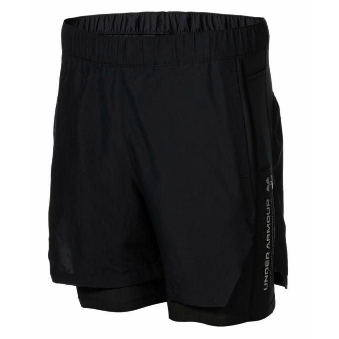 UNDER ARMOUR（アンダーアーマー） ハーフパンツ メンズ UA HYBRID