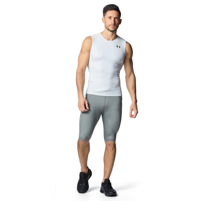 UNDER ARMOUR（アンダーアーマー） アンダーシャツ ノースリーブ