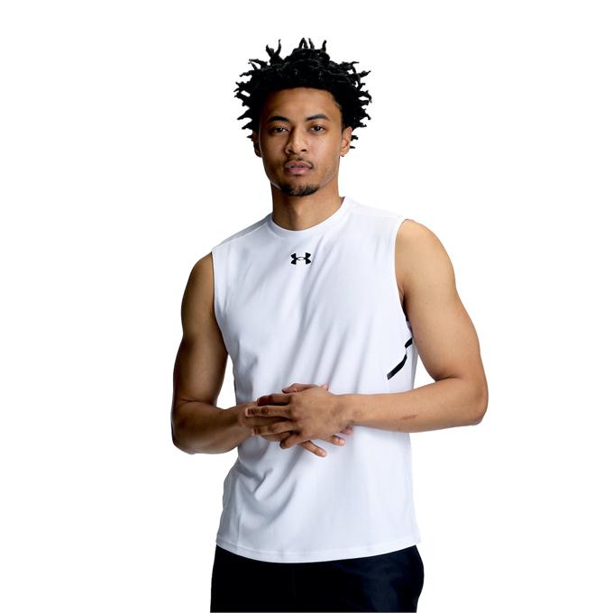 UNDER ARMOUR 　アンダーアーマー UNDER ARMOUR（アンダーアーマー） スポーツウェア ノースリーブ