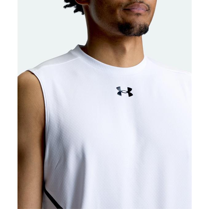 UNDER ARMOUR（アンダーアーマー） スポーツウェア ノースリーブ