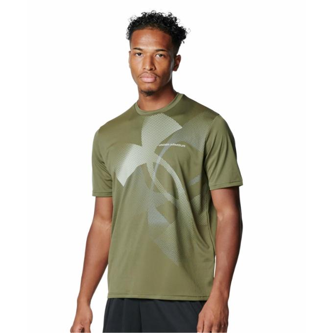 アンダーアーマー Tシャツ アンダーアーマー公式】 UAオーバーサイズ ポケット Tシャツ