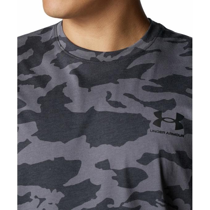 UNDER ARMOUR（アンダーアーマー） Tシャツ 半袖 メンズ UA LIVE