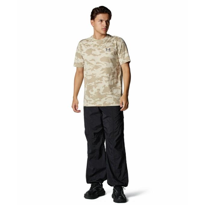UNDER ARMOUR（アンダーアーマー） Tシャツ 半袖 メンズ UA LIVE