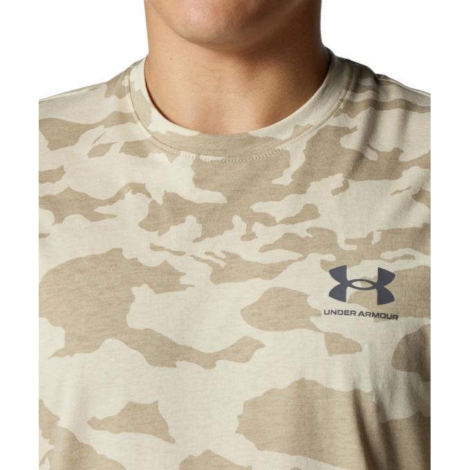 UNDER ARMOUR（アンダーアーマー） Tシャツ 半袖 メンズ UA LIVE