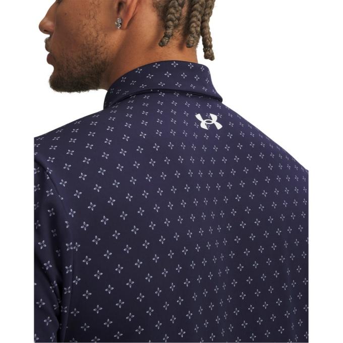 UNDER ARMOUR（アンダーアーマー） ゴルフウェア ポロシャツ 半袖