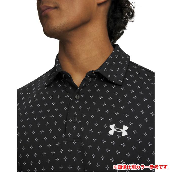 UNDER ARMOUR（アンダーアーマー） ゴルフウェア ポロシャツ 半袖