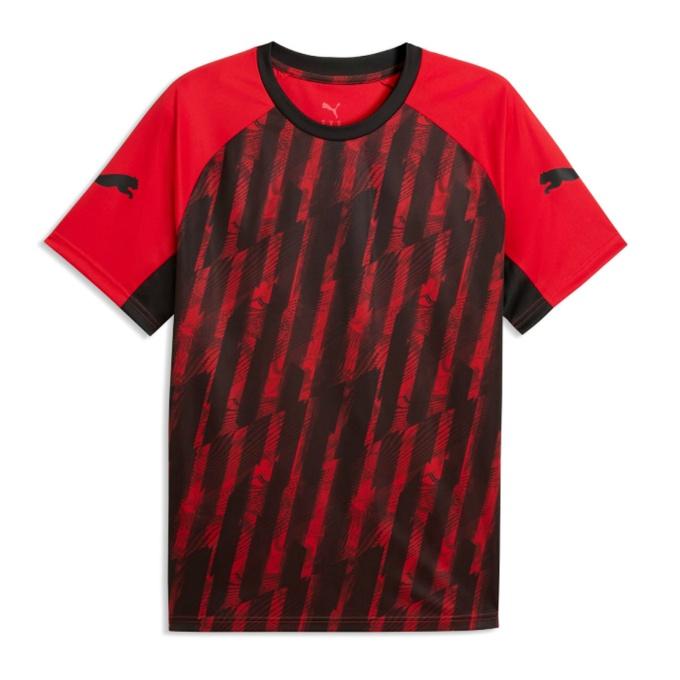 PUMA（プーマ） サッカーウェア メンズ プラクティスシャツ 半袖 Q1