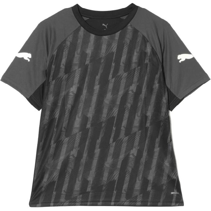 PUMA（プーマ） サッカーウェア プラクティスシャツ 半袖 メンズ Q1