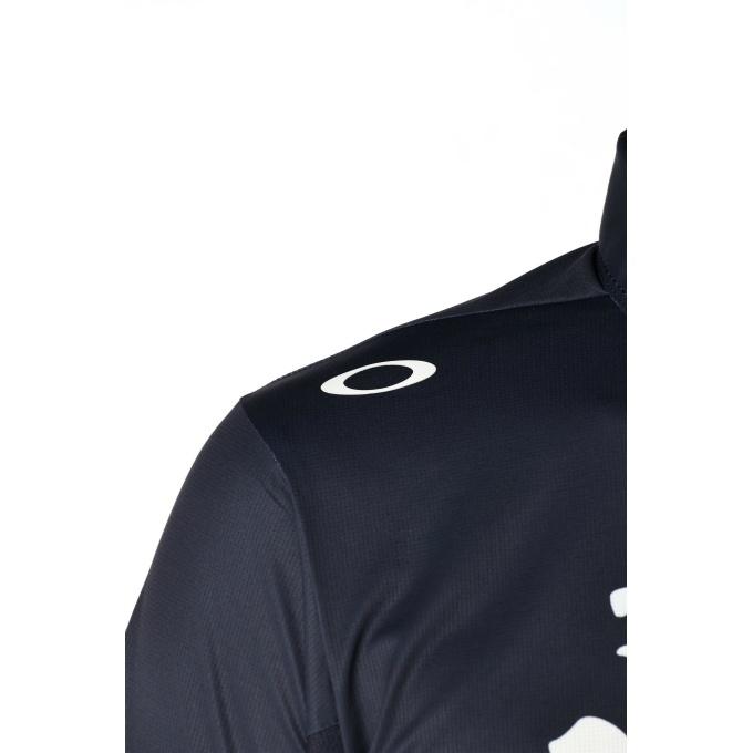 OAKLEY（オークリー） ゴルフウェア ポロシャツ 半袖 メンズ スカル