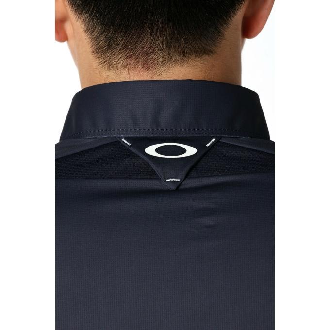 OAKLEY（オークリー） ゴルフウェア ポロシャツ 半袖 メンズ スカル