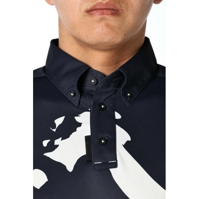 OAKLEY（オークリー） ゴルフウェア ポロシャツ 半袖 メンズ スカル