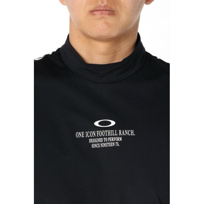 OAKLEY（オークリー） ゴルフウェア 半袖シャツ メンズ SCAPULAモック