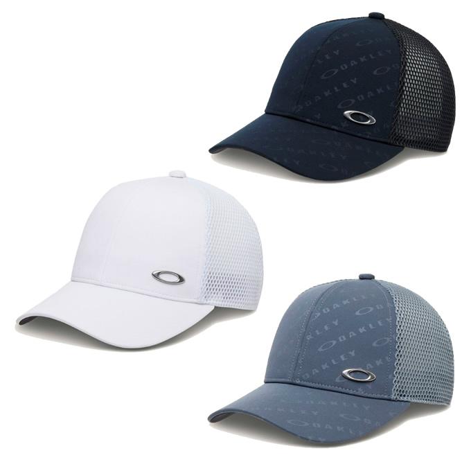 オークリー ゴルフキャップ　帽子　スカル　シャツ　パンツ　グローブ　ワーク OAKLEY（オークリー） ゴルフ キャップ メンズ SKULL EMB MESH CAP