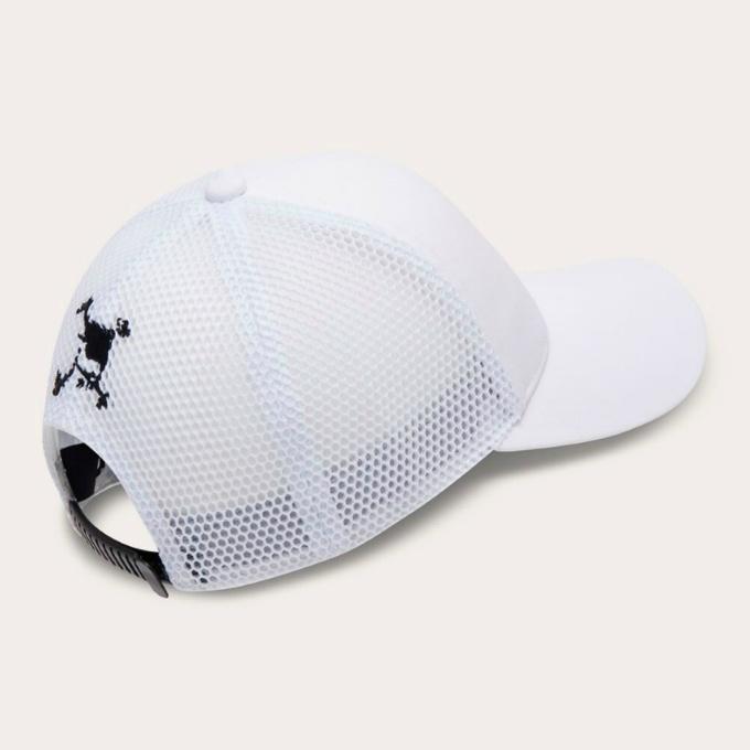 OAKLEY（オークリー） ゴルフ キャップ メンズ SKULL EMB MESH CAP