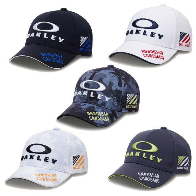 OAKLEY（オークリー） ゴルフ キャップ メンズ OAKLEY FIXED CAP 26.0
