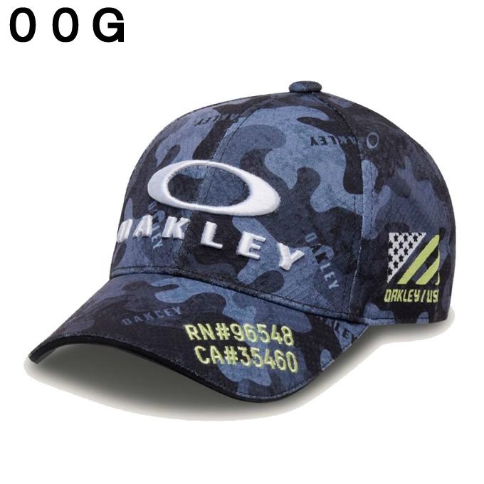 OAKLEY（オークリー） ゴルフ キャップ メンズ OAKLEY FIXED CAP 26.0