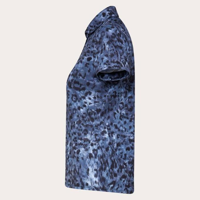 OAKLEY（オークリー） ゴルフウェア ポロシャツ 半袖 レディース