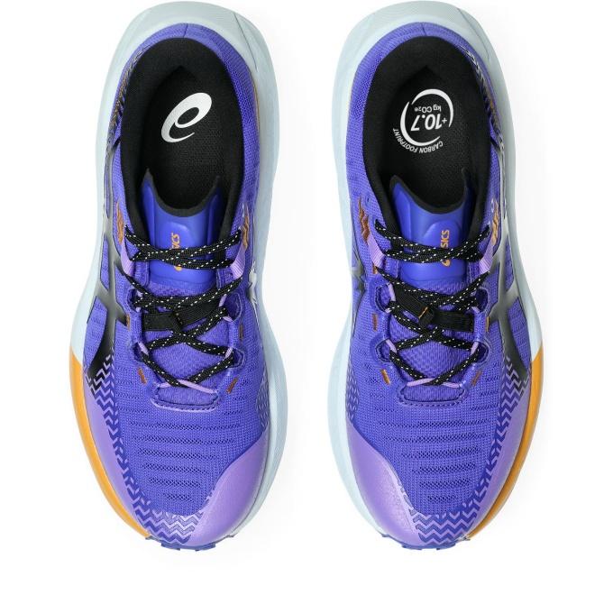 ASICS（アシックス） トレイルランニングシューズ メンズ TRABUCO MAX