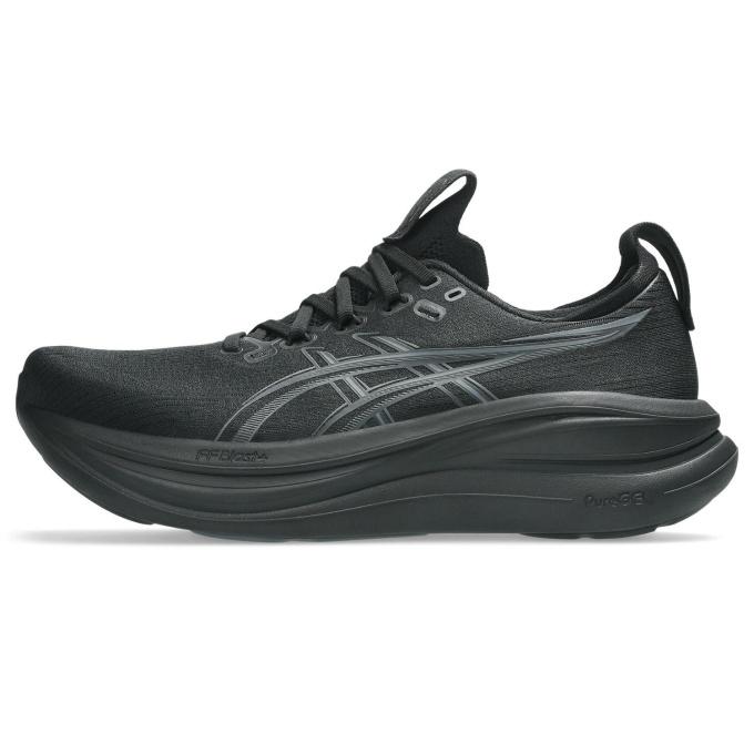 アシックス(asics) ランニングシューズ メンズ GEL-NIMBUS 28 ゲルニンバス 28 1011C127-001の画像