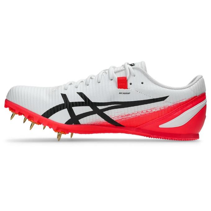 アシックス(asics) 陸上スパイク アンツーカー兼用 メンズ レディース HEATSPRINT 13 ヒートスプリント 13 1093A199-102の画像