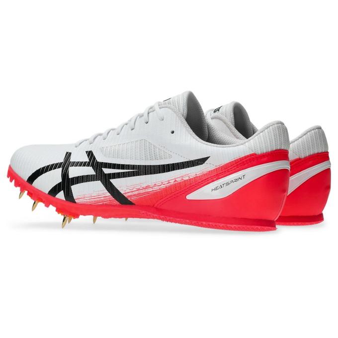 アシックス(asics) 陸上スパイク アンツーカー兼用 メンズ レディース HEATSPRINT 13 ヒートスプリント 13 1093A199-102の画像