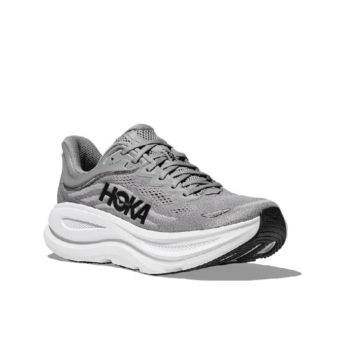 HOKA ONEONE（ホカ オネオネ） ホカ (HOKA) ランニングシューズ メンズ ボンダイ 9 WD 1162013-GCTC ...