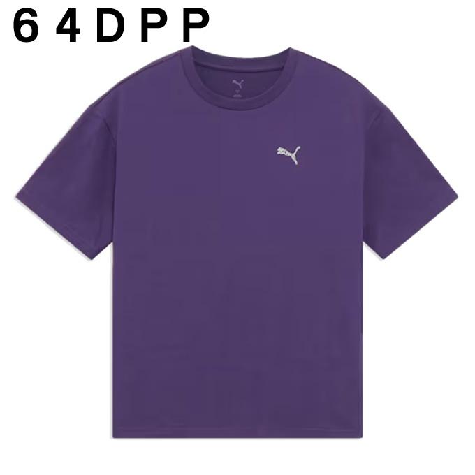 PUMA（プーマ） Tシャツ 半袖 メンズ ESS エレベーテッド MX スケート