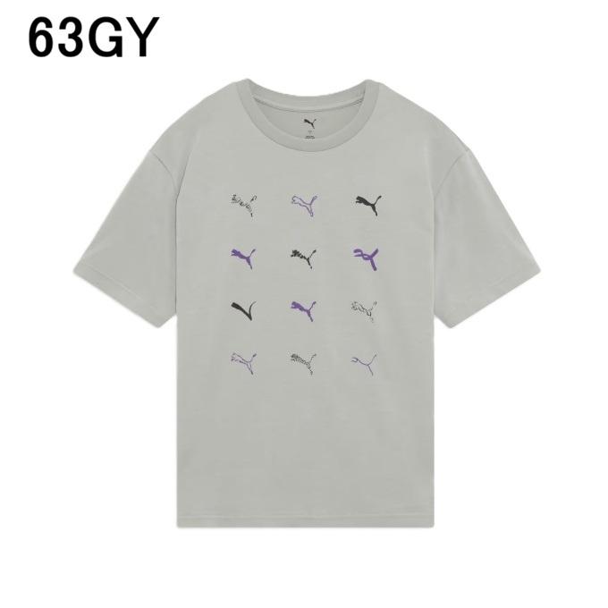 PUMA（プーマ） Tシャツ 半袖 メンズ ESS エレベーテッド クール