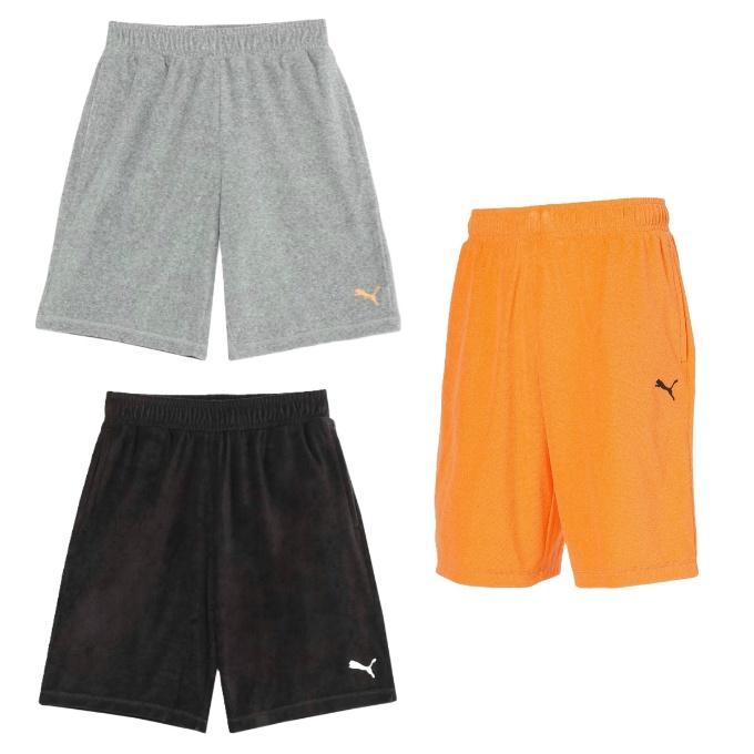 PUMA（プーマ） ハーフパンツ メンズ ESS エレベーテッド パイル 9