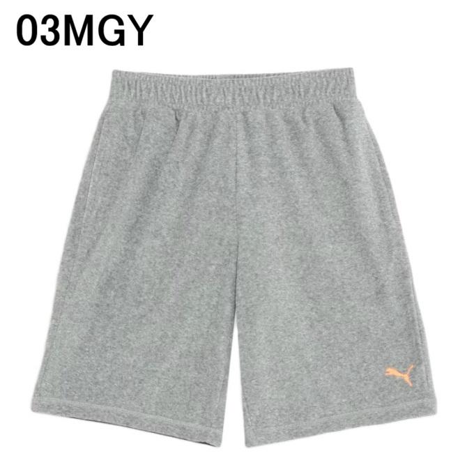 PUMA（プーマ） ハーフパンツ メンズ ESS エレベーテッド パイル 9