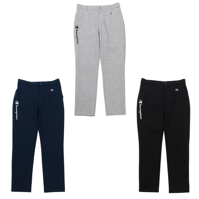Champion（チャンピオン） ゴルフウェア ロングパンツ メンズ テック