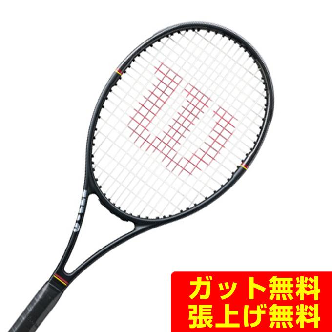 Wilson（ウイルソン） ウィルソン 硬式テニスラケット プロスタッフ97