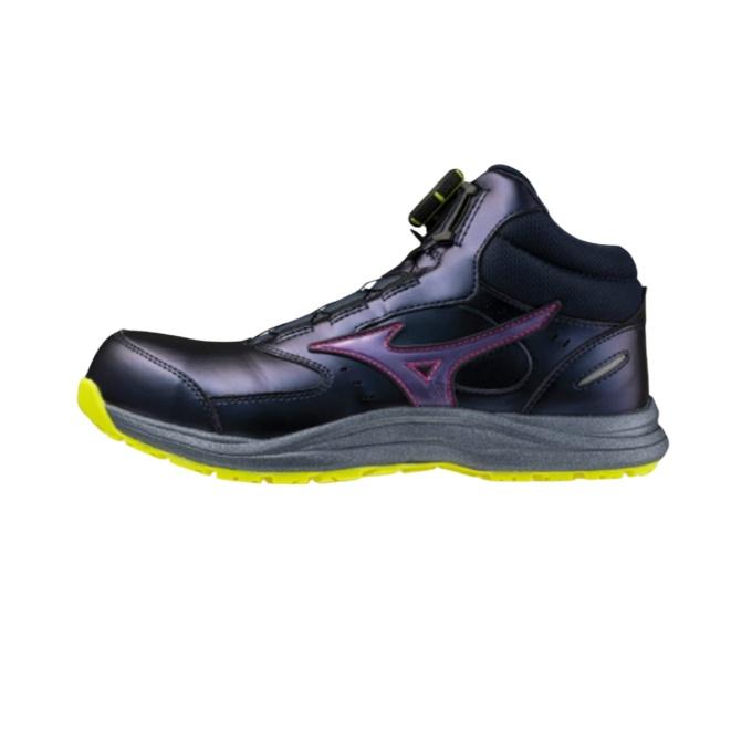 MIZUNO（ミズノ） 安全靴 メンズ オールマイティ LS3 74M BOA F1GA2607